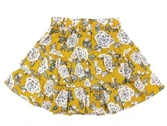 En Fant nederdel harvest gold flower